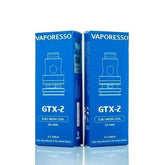 Vaporesso GTX-2 Replacement Coils (1pc) Downtown Vapoury